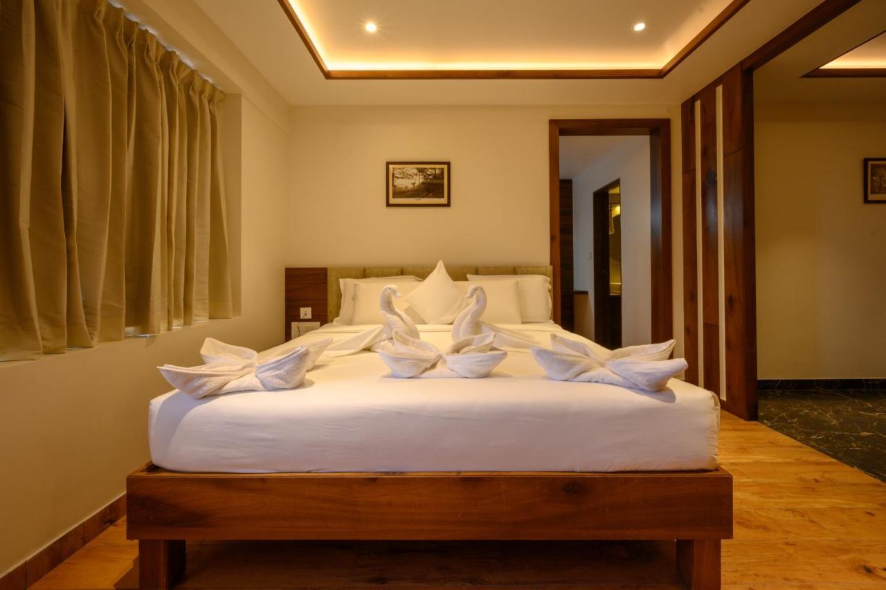 Chithara Comforts Udupi Ngoại thất bức ảnh