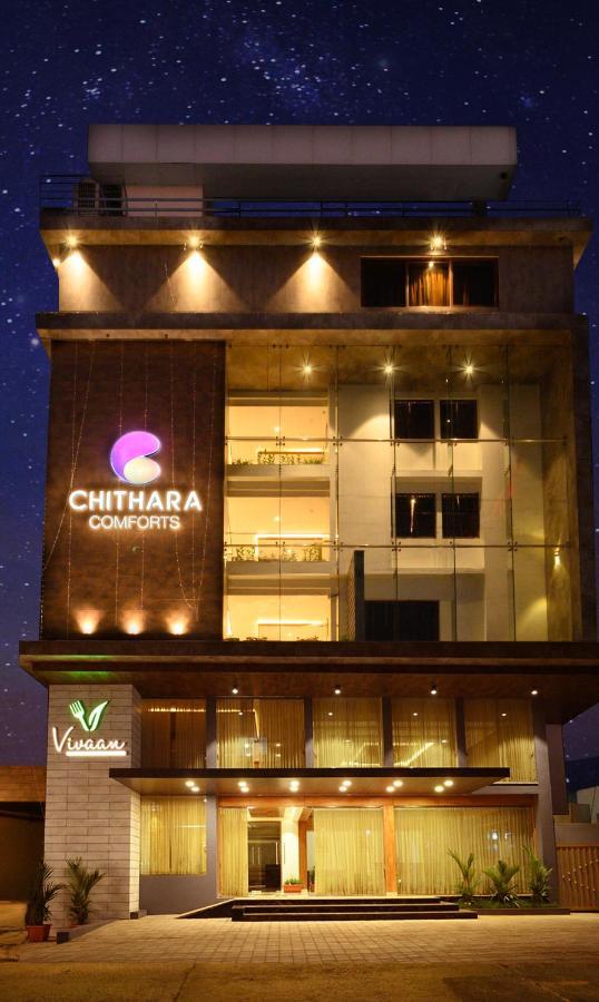 Chithara Comforts Udupi Ngoại thất bức ảnh